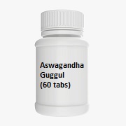 Aswagandha Guggul (60 tabs) - Click Image to Close
